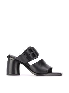 NWT Ann Demeulemeester Heel Slide Sandals 37